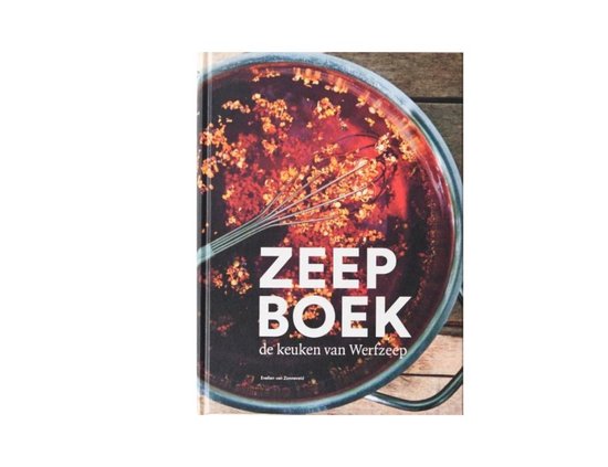 Zeepboek