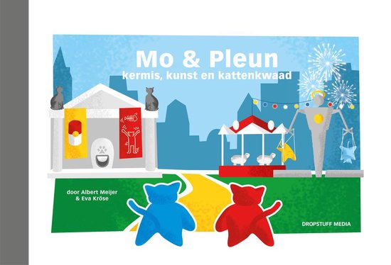 Mo & Pleun - kermis, kunst en kattenkwaad