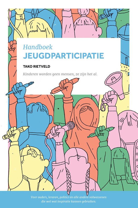 Handboek Jeugdparticipatie