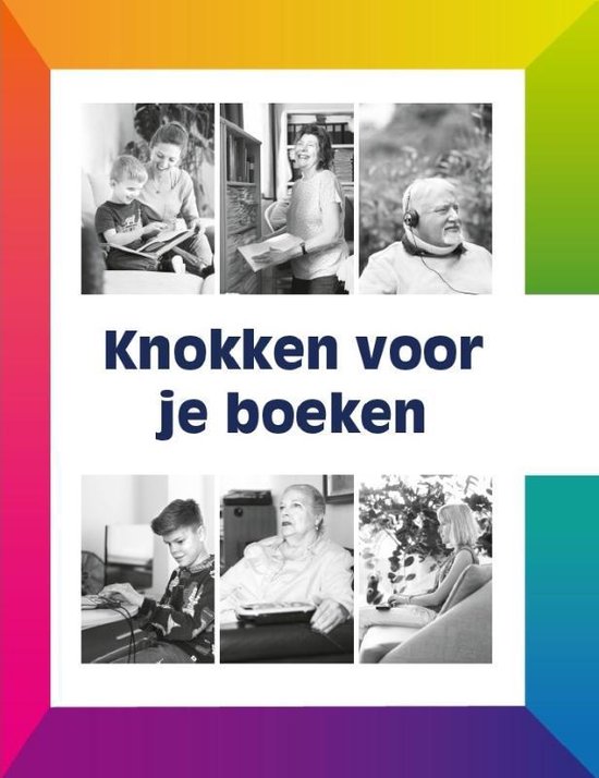 Knokken voor je boeken