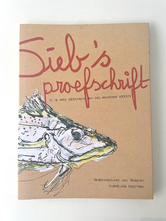 Sieb's proefschrift