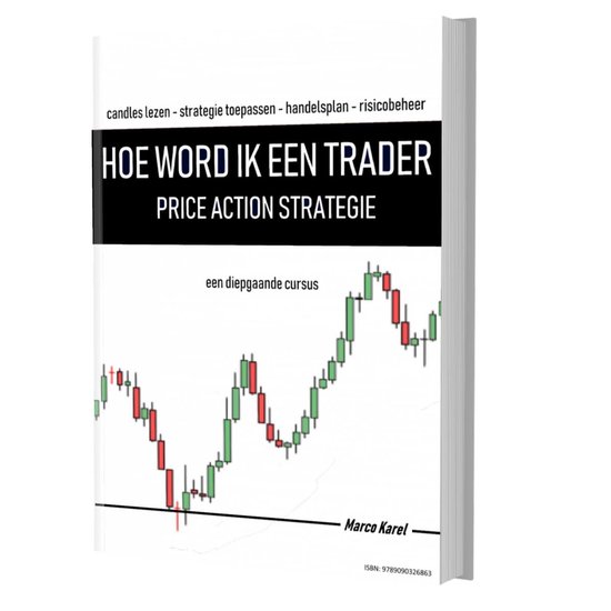 Hoe word ik een trader - Leer Traden in Crypto of Forex - Bitcoin - Risico Management - Trading Dagboek - Handels Plan.