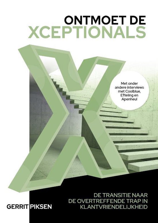 Ontmoet de Xceptionals