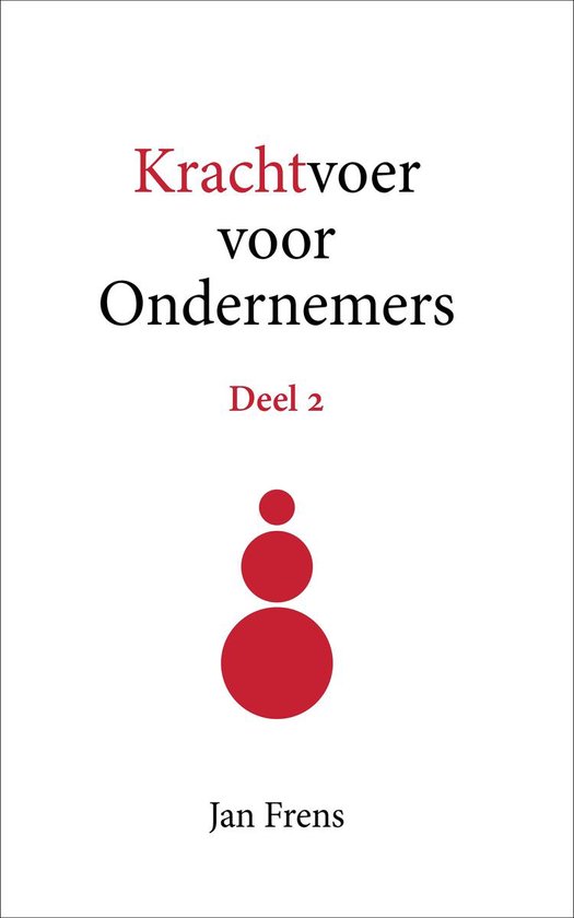 Krachtvoer voor Ondernemers Deel 2