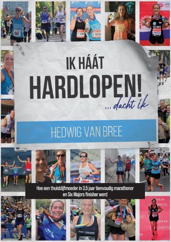 Ik haat hardlopen