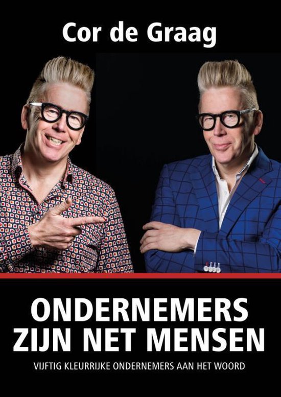 Ondernemers zijn net mensen