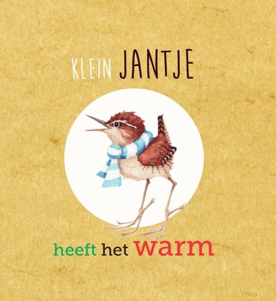 Klein Jantje heeft het warm