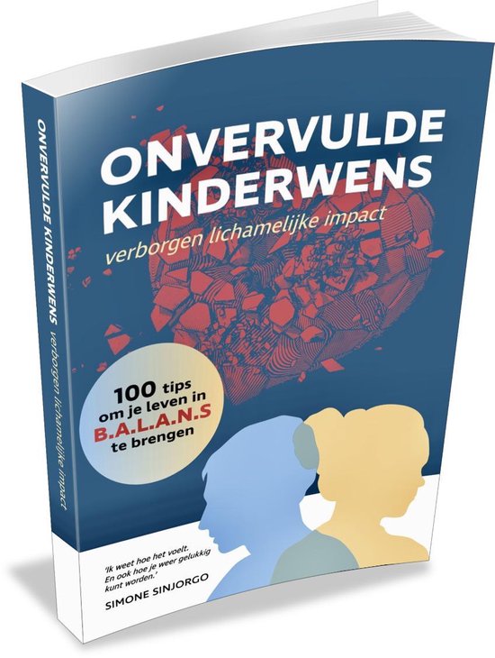 Onvervulde kinderwens - verborgen lichamelijke impact  [ongewenst kinderloos]