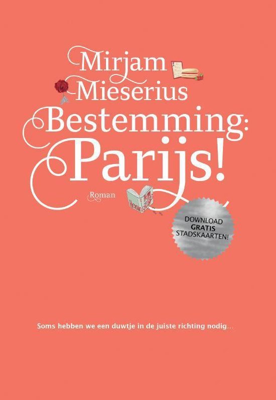 Bestemming: Parijs!