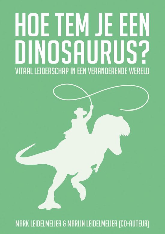 Hoe tem je een dinosaurus?