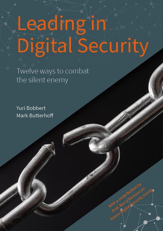 Leading in Digital Security