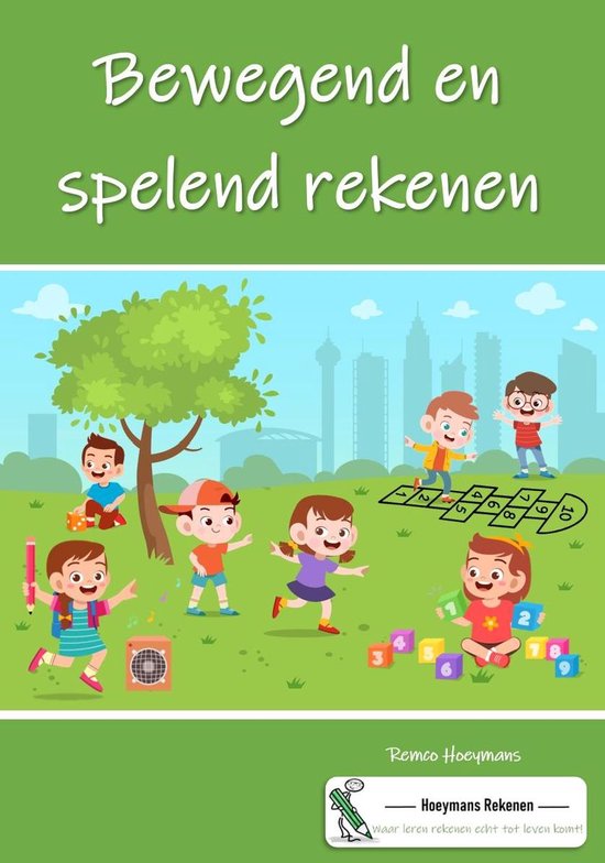 Bewegend en spelend rekenen