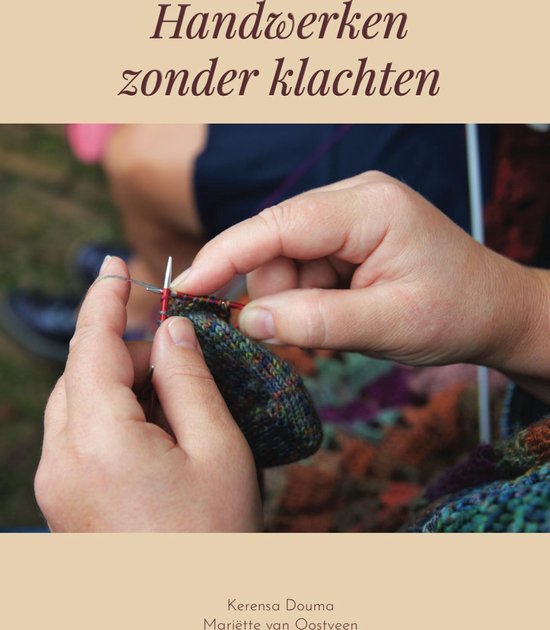 Handwerken zonder klachten