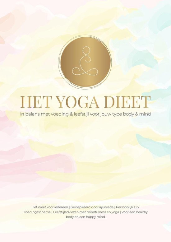 Het Yoga Dieet