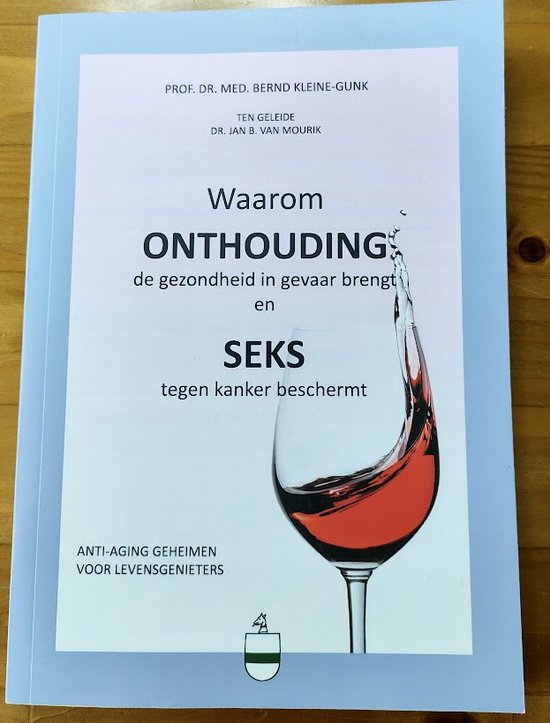 Waarom onthouding de gezondheid in gevaar brengt en seks tegen kanker beschermt - Anti-aging geheimen voor levensgenieters