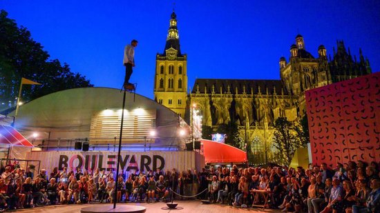 Theaterfestival Boulevard 1985-2020 - Het onveranderlijke DNA