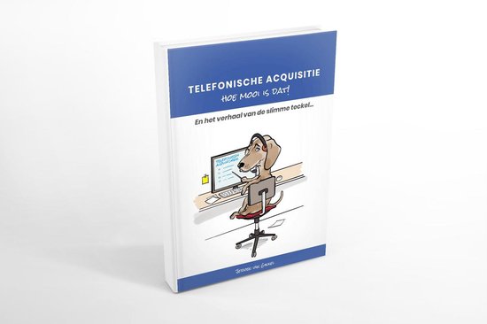 Telefonische acquisitie, hoe mooi is dat!