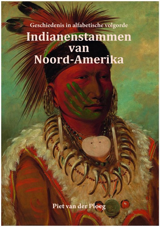 Indianenstammen van Noord-Amerika