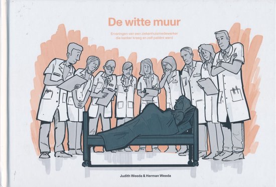 De witte muur