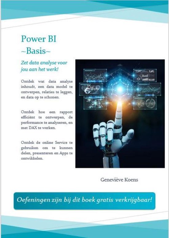 Power BI Basis - Derde druk