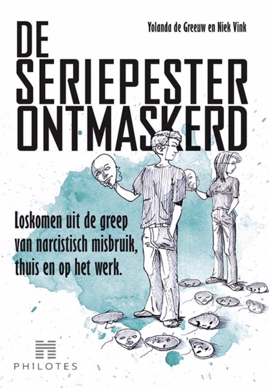 De seriepester ontmaskerd