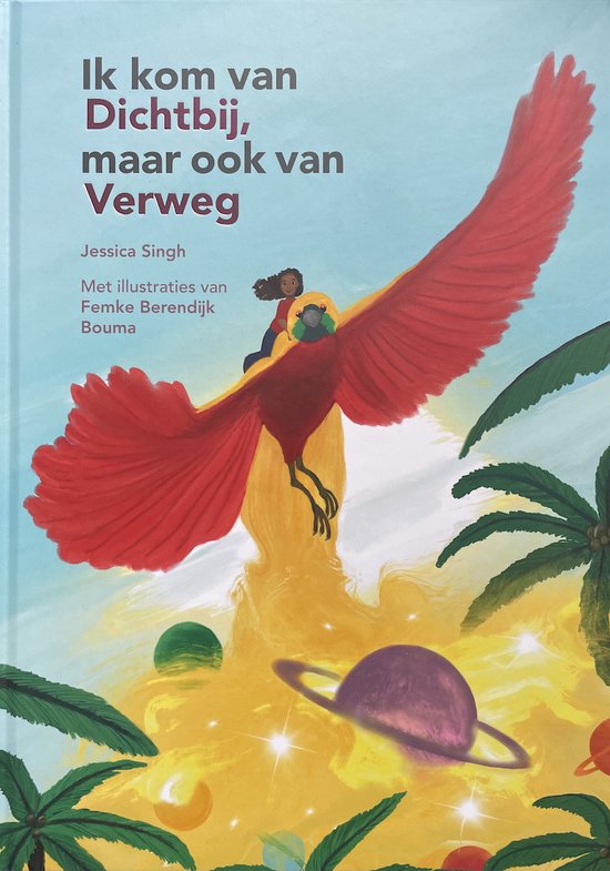 Ik kom van Dichtbij, maar ook van Verweg