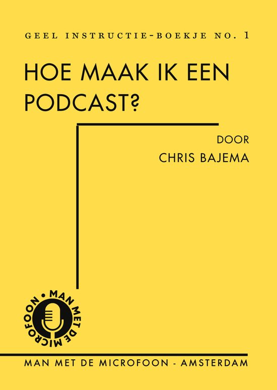 Hoe maak ik een podcast?