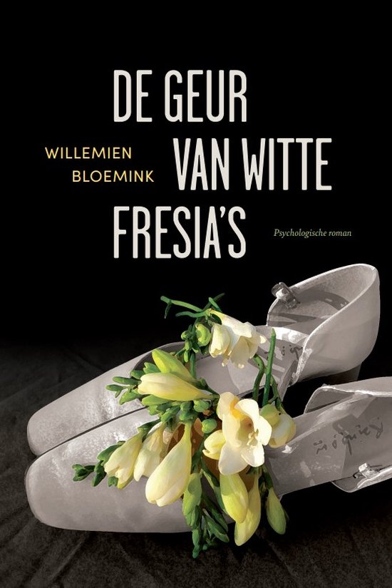 De geur van witte fresia's