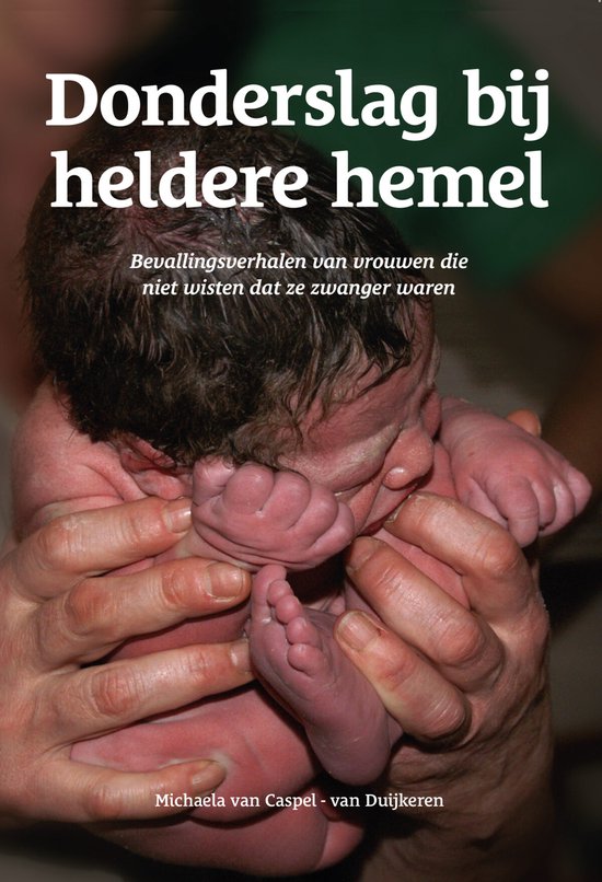 Donderslag bij heldere hemel ebook