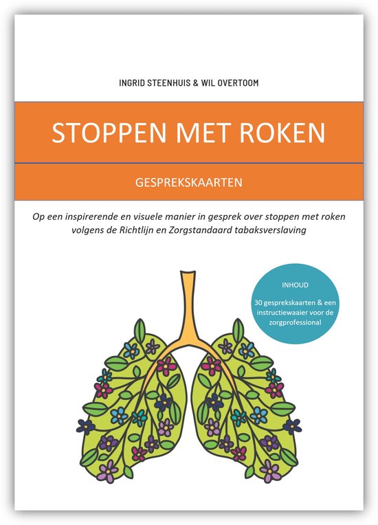 Stoppen met Roken Gesprekskaarten