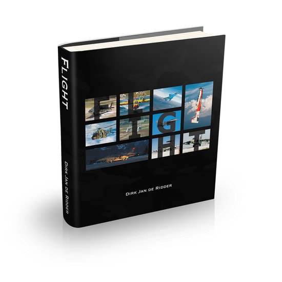 FLIGHT coffee table book