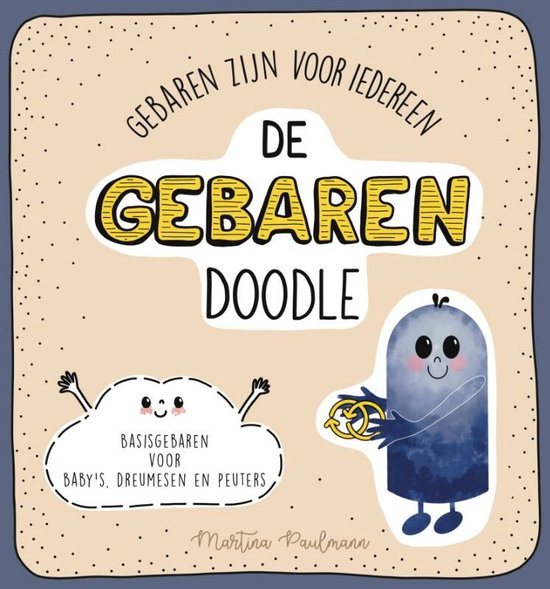 De Gebarendoodle - Basisgebaren voor baby’s, dreumesen en peuters