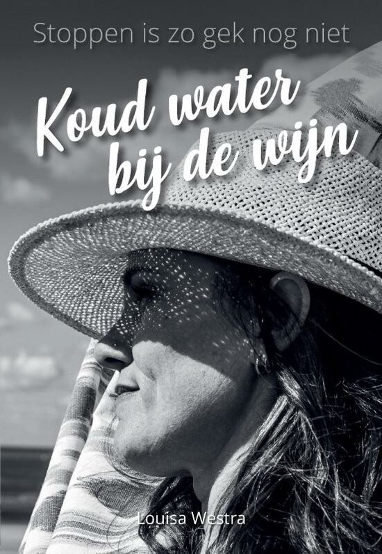 Koud water bij de wijn