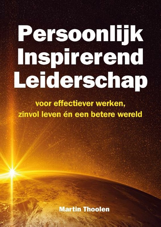 Persoonlijk Inspirerend Leiderschap