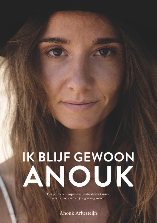 Ik blijf gewoon Anouk