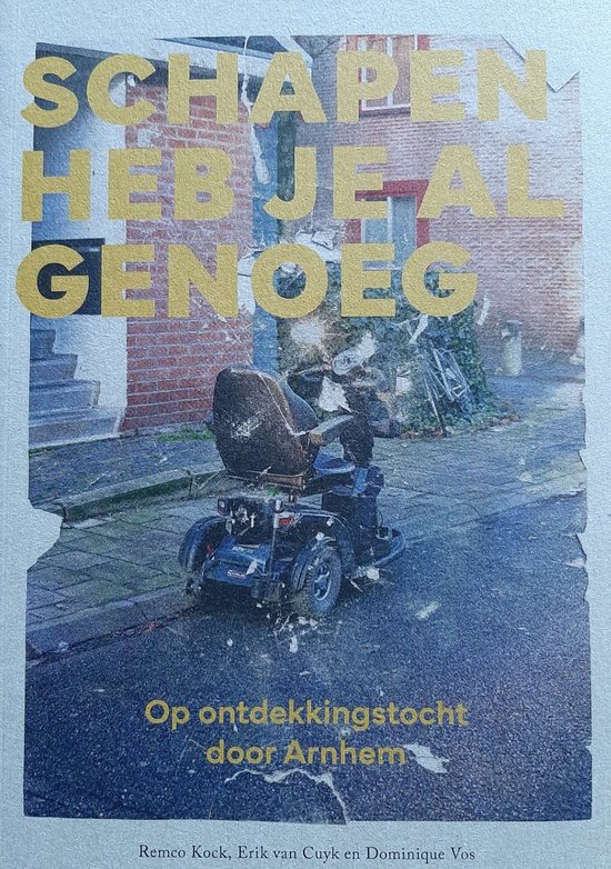 Schapen heb je al genoeg