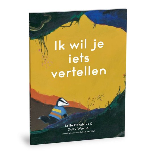 Ik wil je iets vertellen