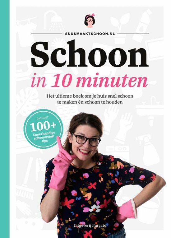 Schoon in 10 minuten