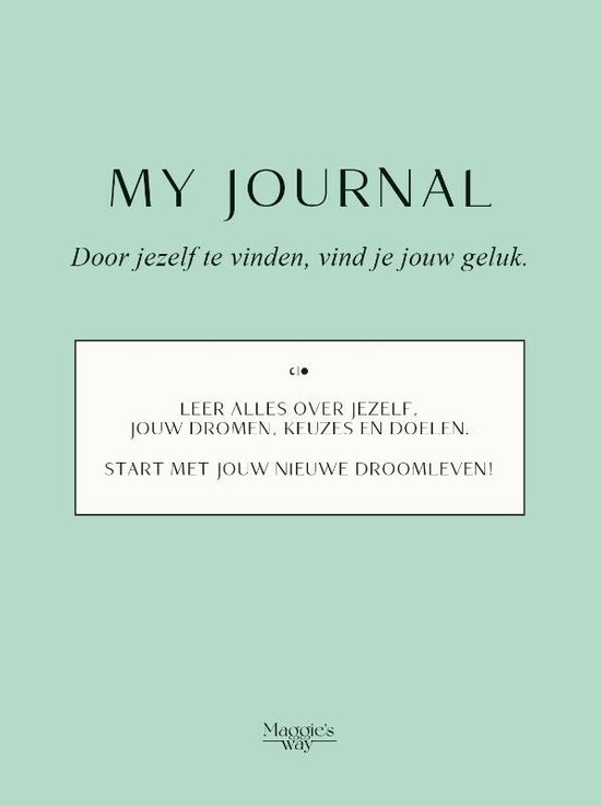 My Journal