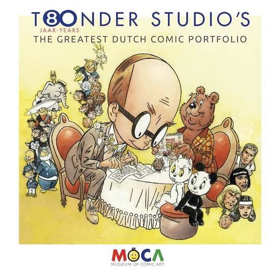 80 Jaar Toonder Studio's