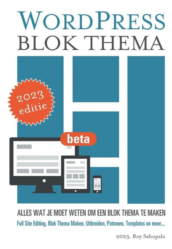 WordPress Blok Thema