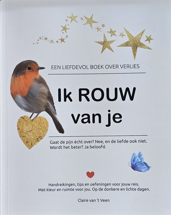 / 1 - Ik rouw van je