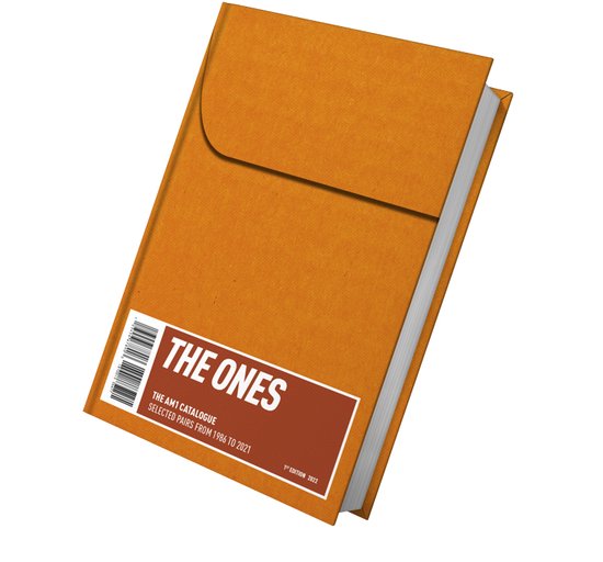 The Ones Book sneakers Am1 sneakerboek Air max 1 Nike