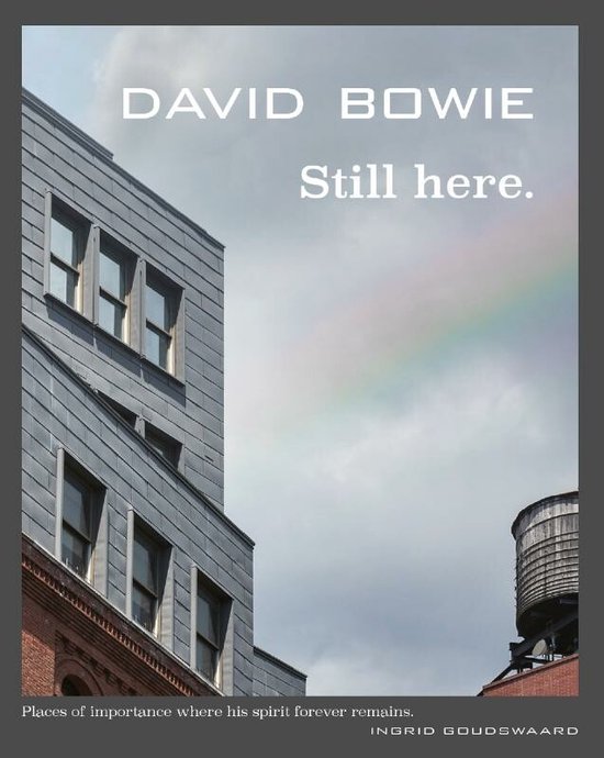 David Bowie Still here