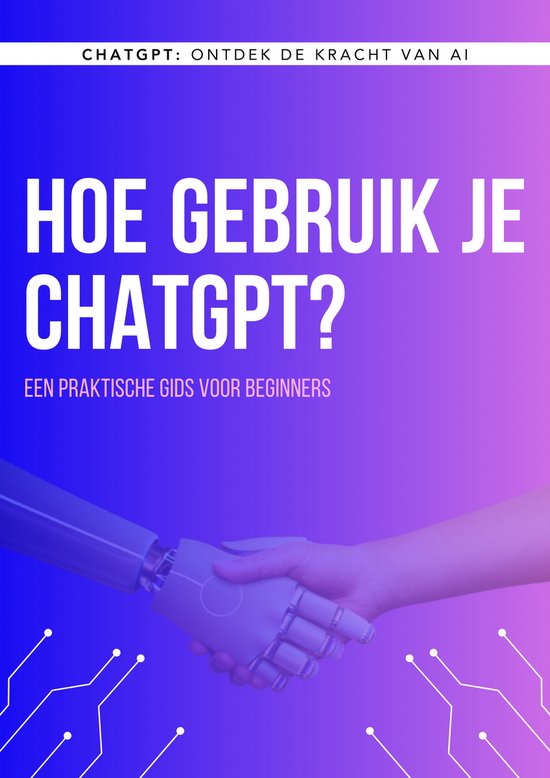 Hoe gebruik je ChatGPT?