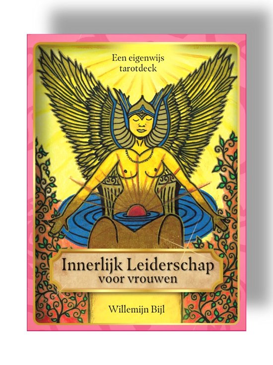 Innerlijk Leiderschap voor Vrouwen - een Eigenwijs Tarotdeck