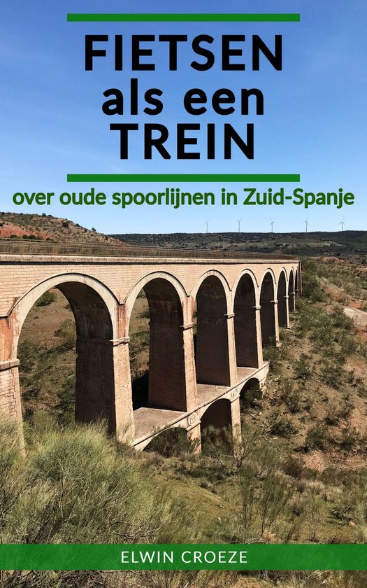 Fietsen als een trein