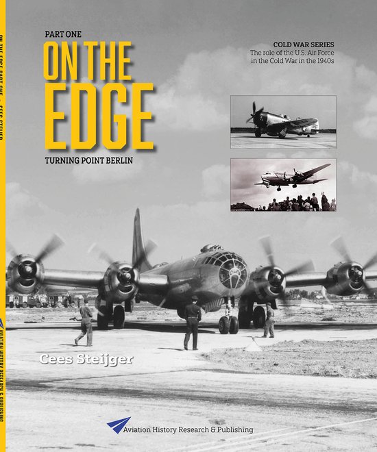 Cold War Series- On the Edge