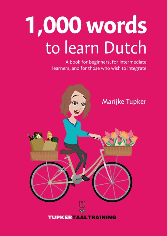 1,000 words to learn Dutch