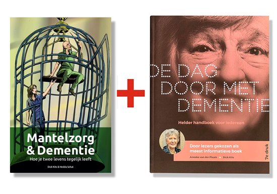 De dag door met dementie en Mantelzorg & Dementie